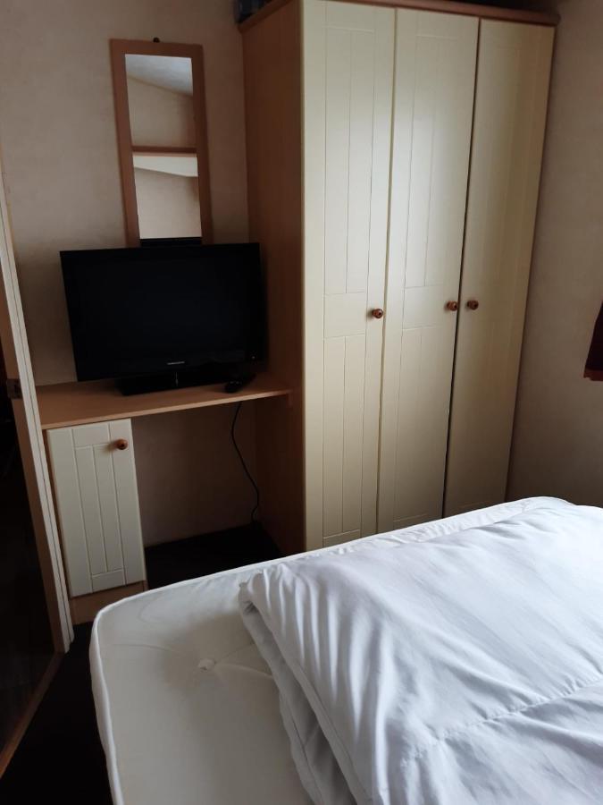 Golden Palm 8 Berth Chapel Saint Leanords, Ingoldmells, Skegness Caravan Luaran gambar