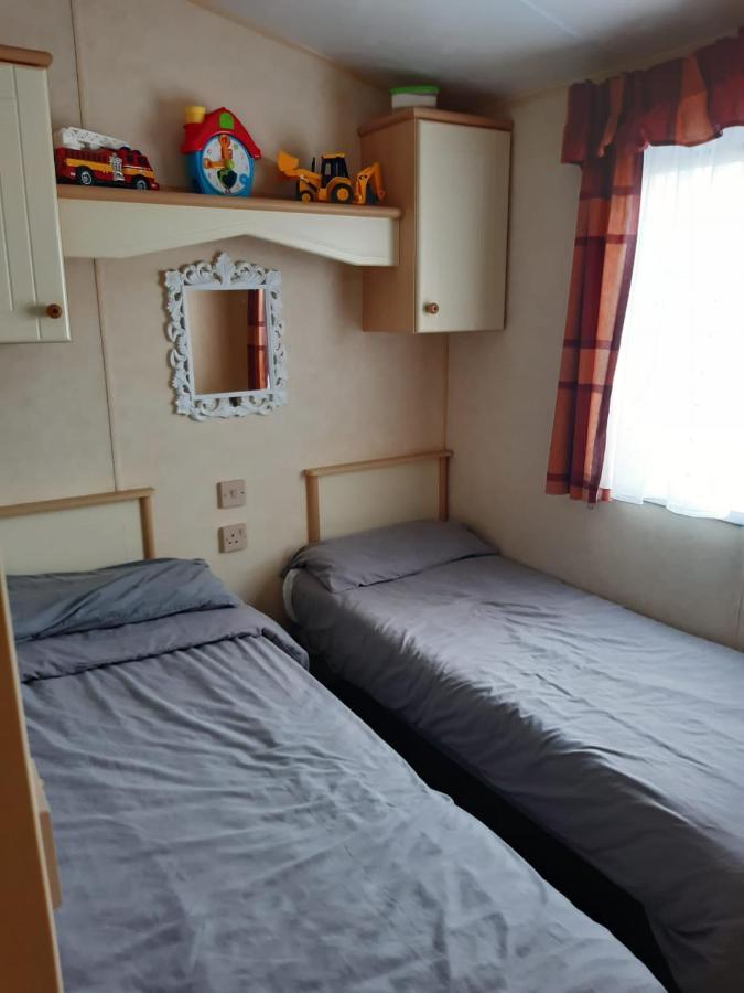 Golden Palm 8 Berth Chapel Saint Leanords, Ingoldmells, Skegness Caravan Luaran gambar
