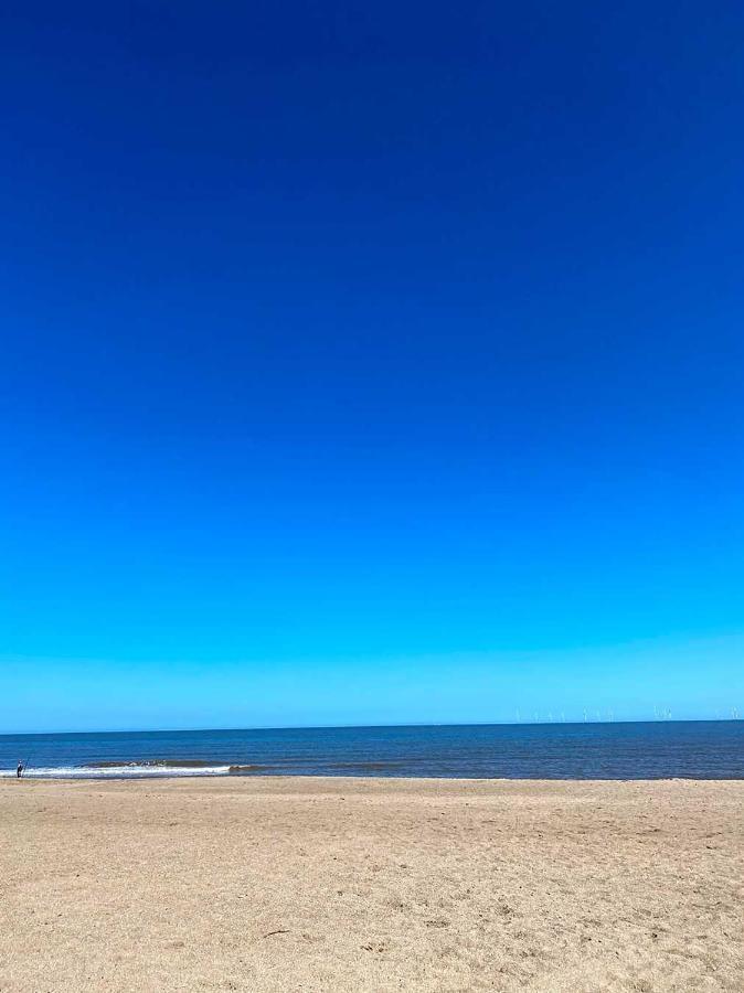 Golden Palm 8 Berth Chapel Saint Leanords, Ingoldmells, Skegness Caravan Luaran gambar
