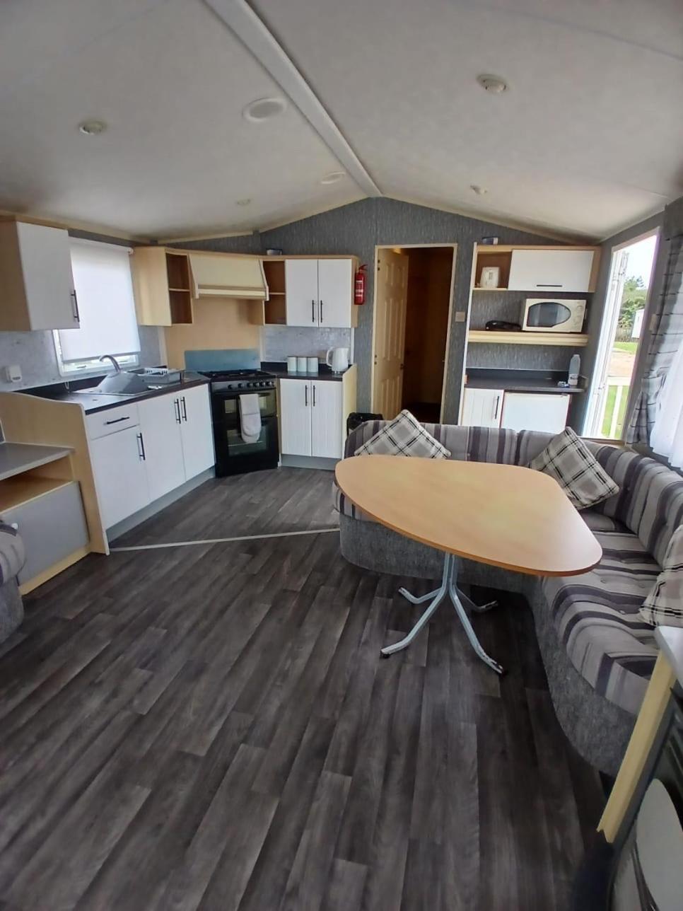Golden Palm 8 Berth Chapel Saint Leanords, Ingoldmells, Skegness Caravan Luaran gambar